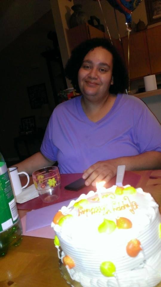 Carla's birthday
