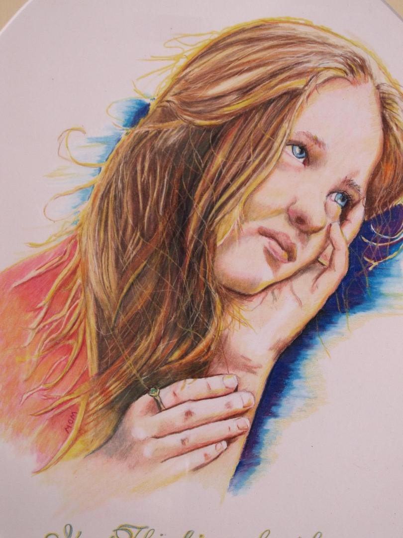 one of two of my works...