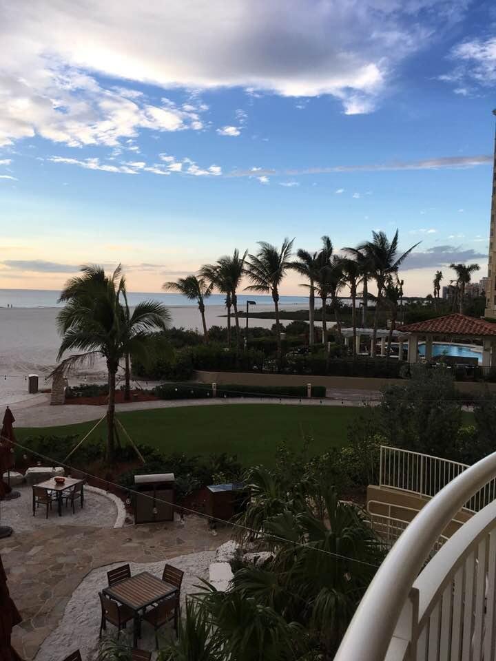 Just another day in Paradise