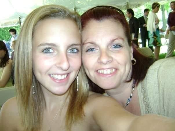 Happy Mother's Day Alyssa Marie enjoy your day moma loves you always