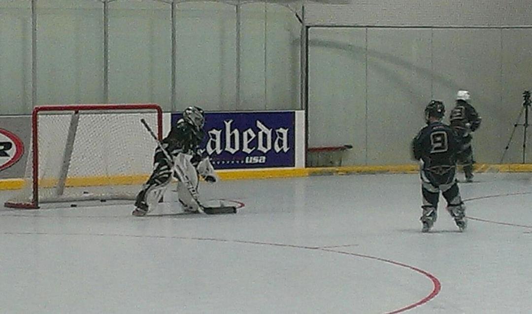 Super goalie