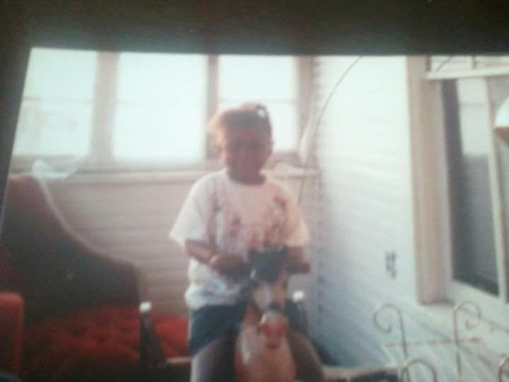Happy birthday to my baby girl