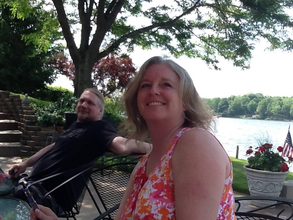 Happy Daughters Day. Love you so much. Mom and Dad