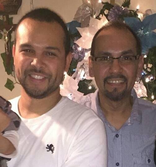 I like to wish a Happy Birthday to my oldest son Valentino Rosas. GOD BLESS YOU. Love You