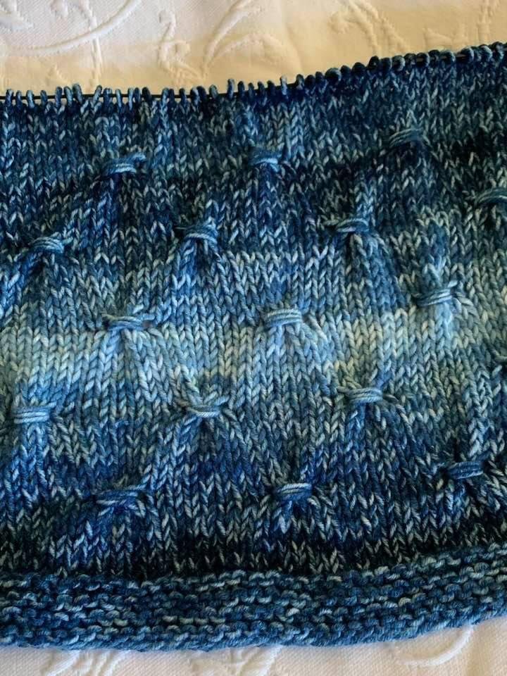 Madly Bird Knit-along
