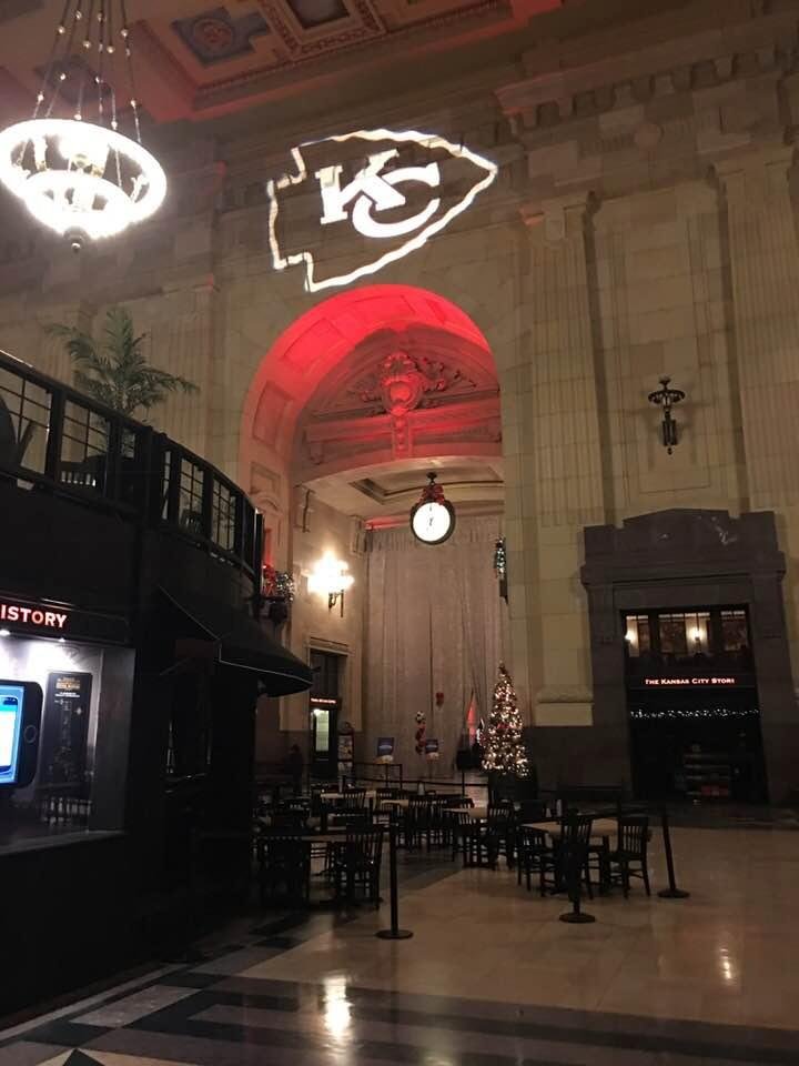 Go Chiefs!