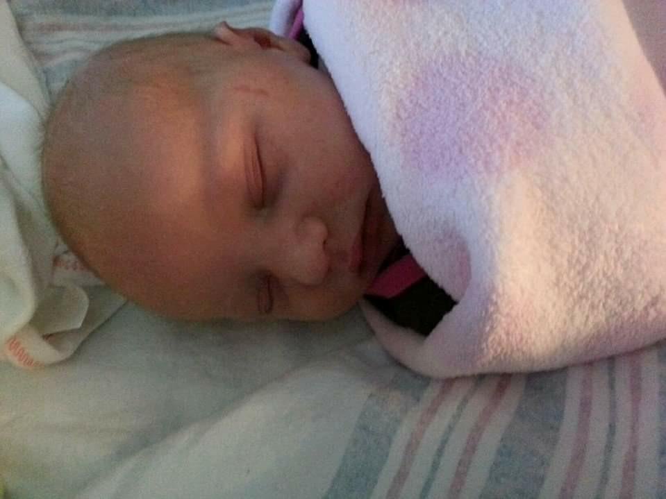 This little bit of sweetness turned 3 yesterday. Miss you Emily