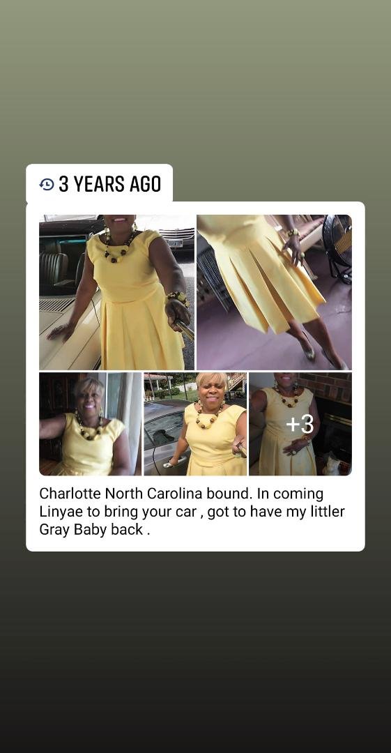 Linda Harris' album, Mobile Uploads