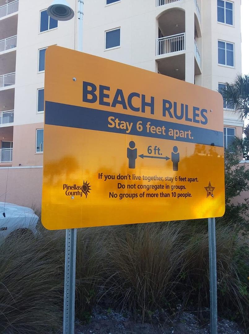 It's a sign of the times