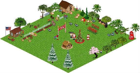 Mavis took a photo in Farm Town