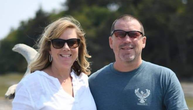 🎉 Happy 30th Wedding Anniversary to my daughter Kelley and her husband Bruce! May you have many more years together! ❤ U