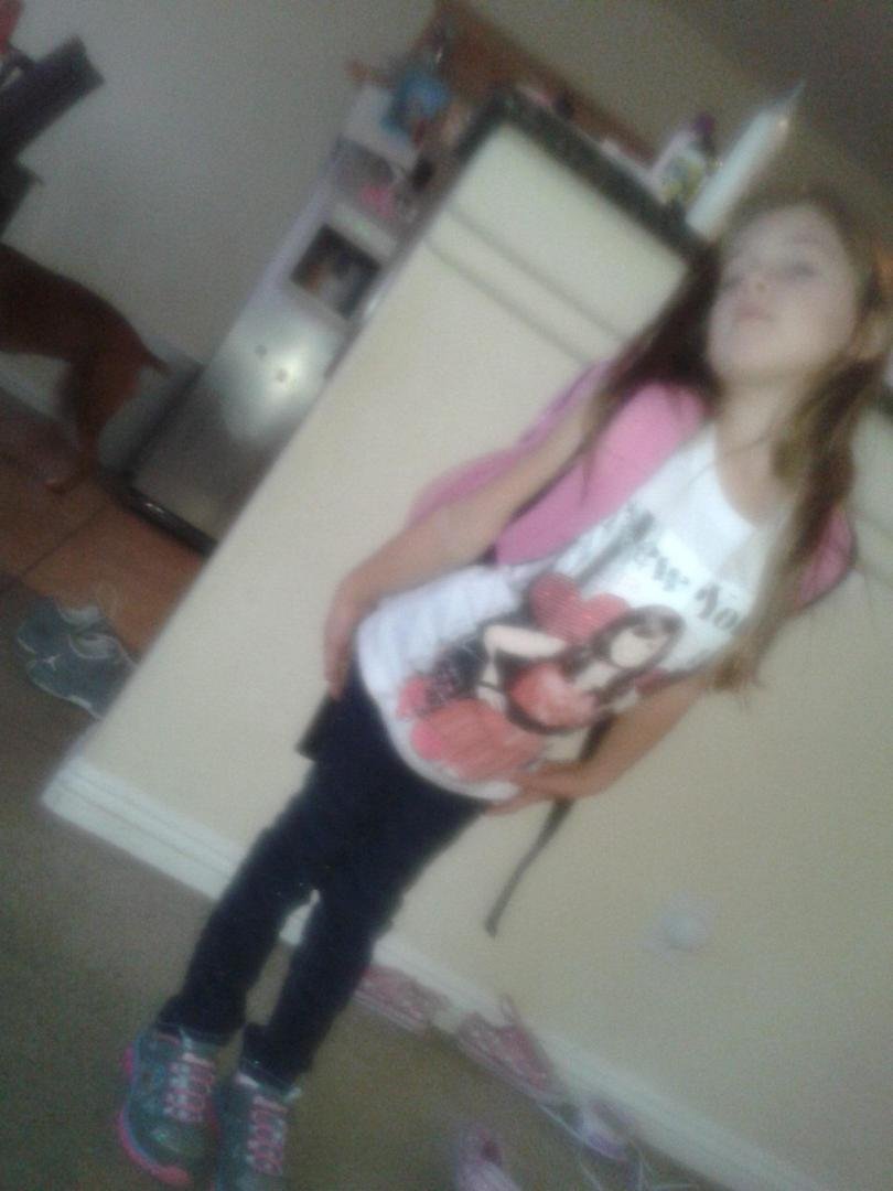 Emily my little model beautiful mama