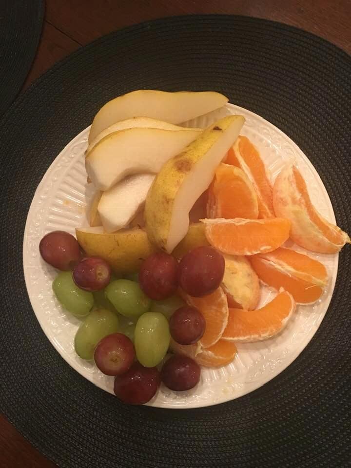 Autumn fresh