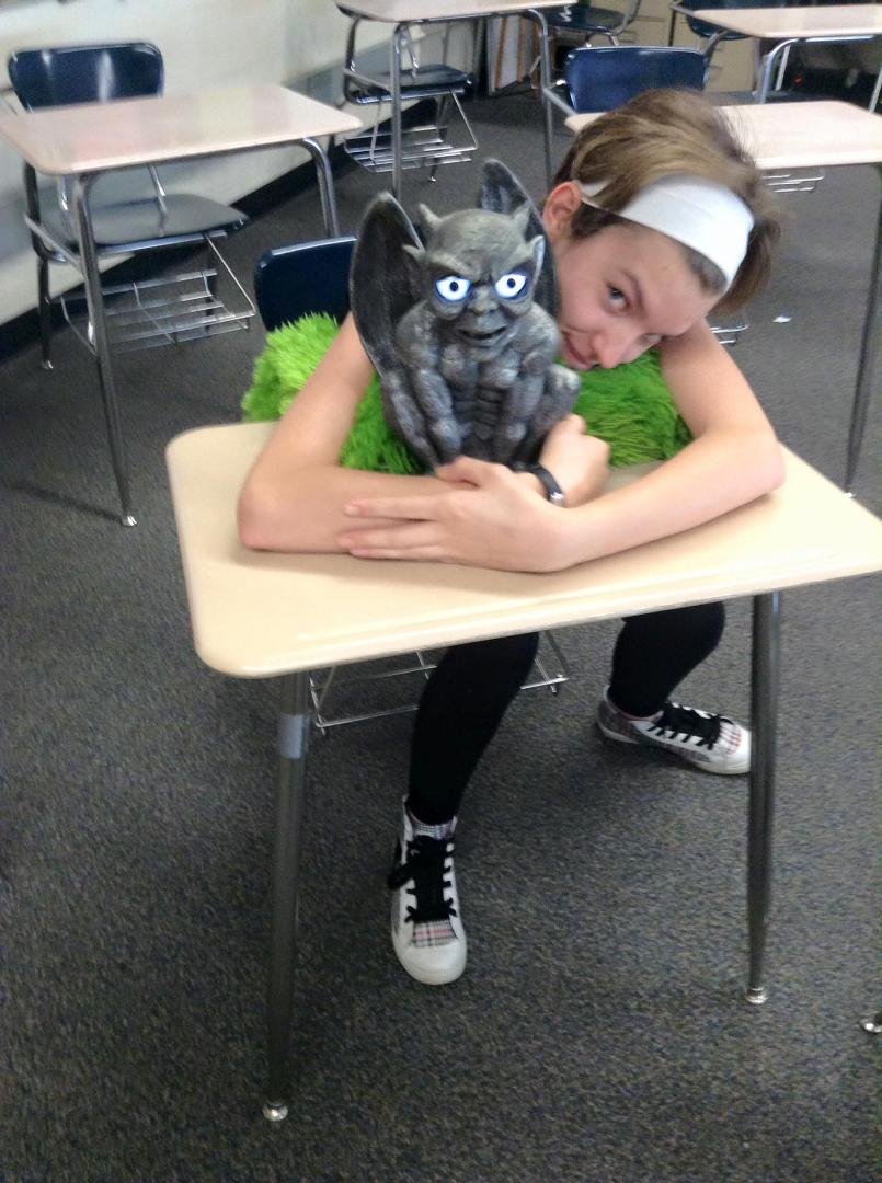 She found her soulmate