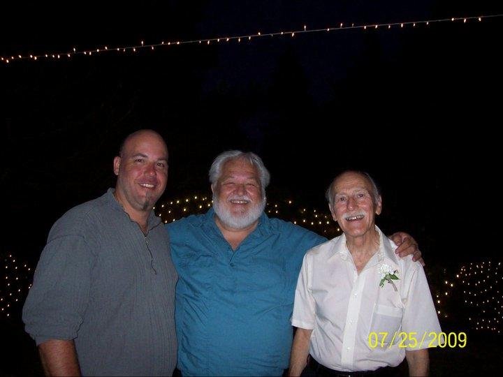 Jerry Feil's album, November 14, 2010