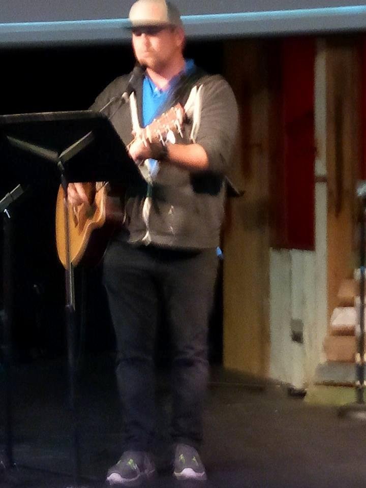 Todd Hess' album, Mobile Uploads