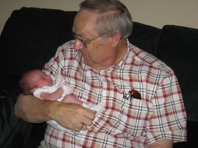 Happy Birthday, Dad. We miss you very much.
