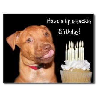 Happy birthday