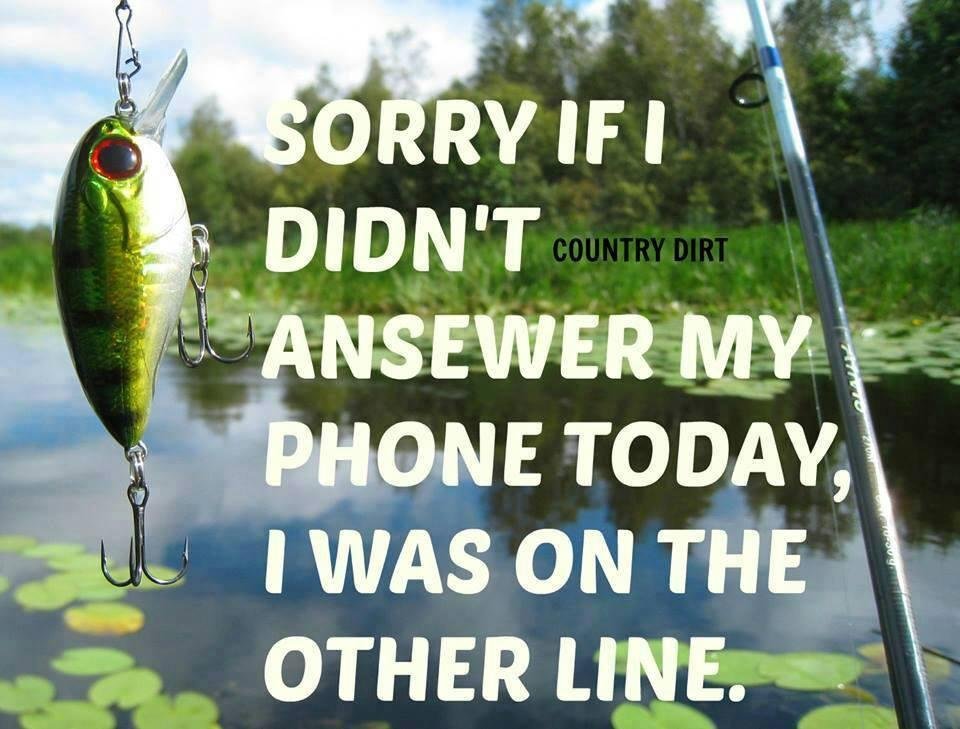 Missed your call
