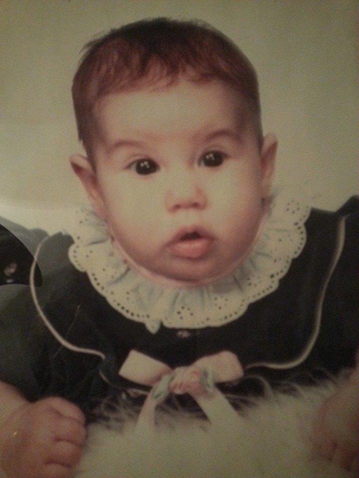 Our Scarlet Paige....