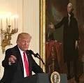 Take down this painting!!  Pull it down!!  Does this child in adult clothing really think that he is in the same league and class as our founding father???