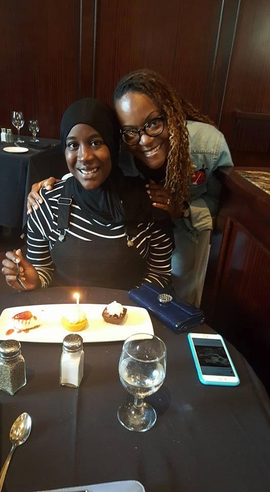 Happy birthday to my #1 girl!!!!