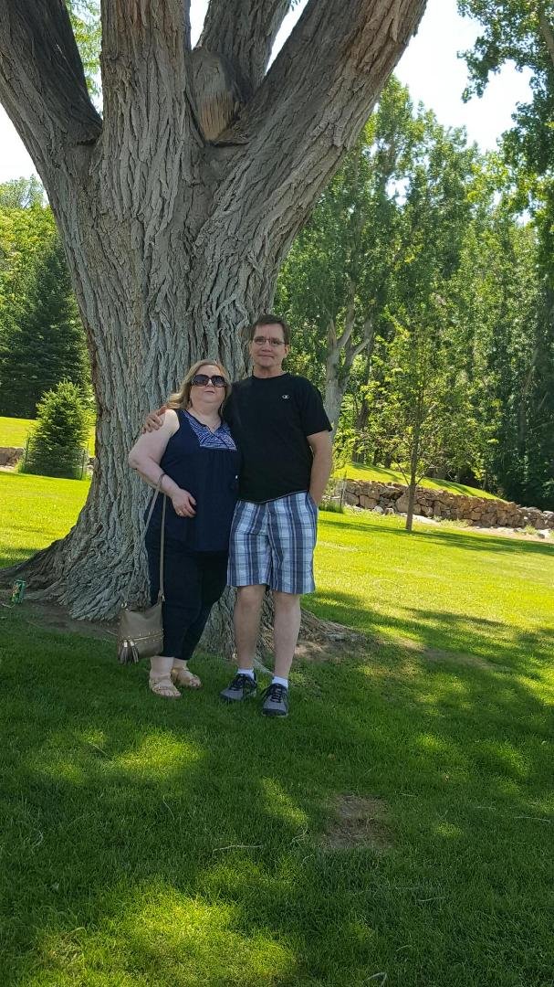 At the snake river in Idaho