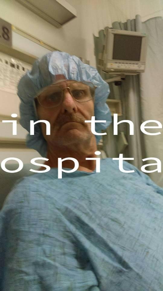 Randy Bragg's album, Mobile Uploads