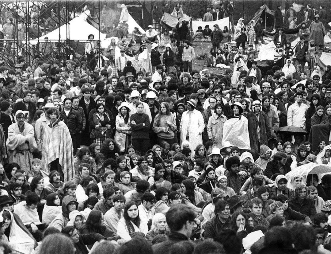 "Woods of Dartmouth POP Music Festival" - May 1970. Quite an event. I was there. Over 100,000 people attended by the Cedar Dell Pond on the campus of Umass Dartmouth.