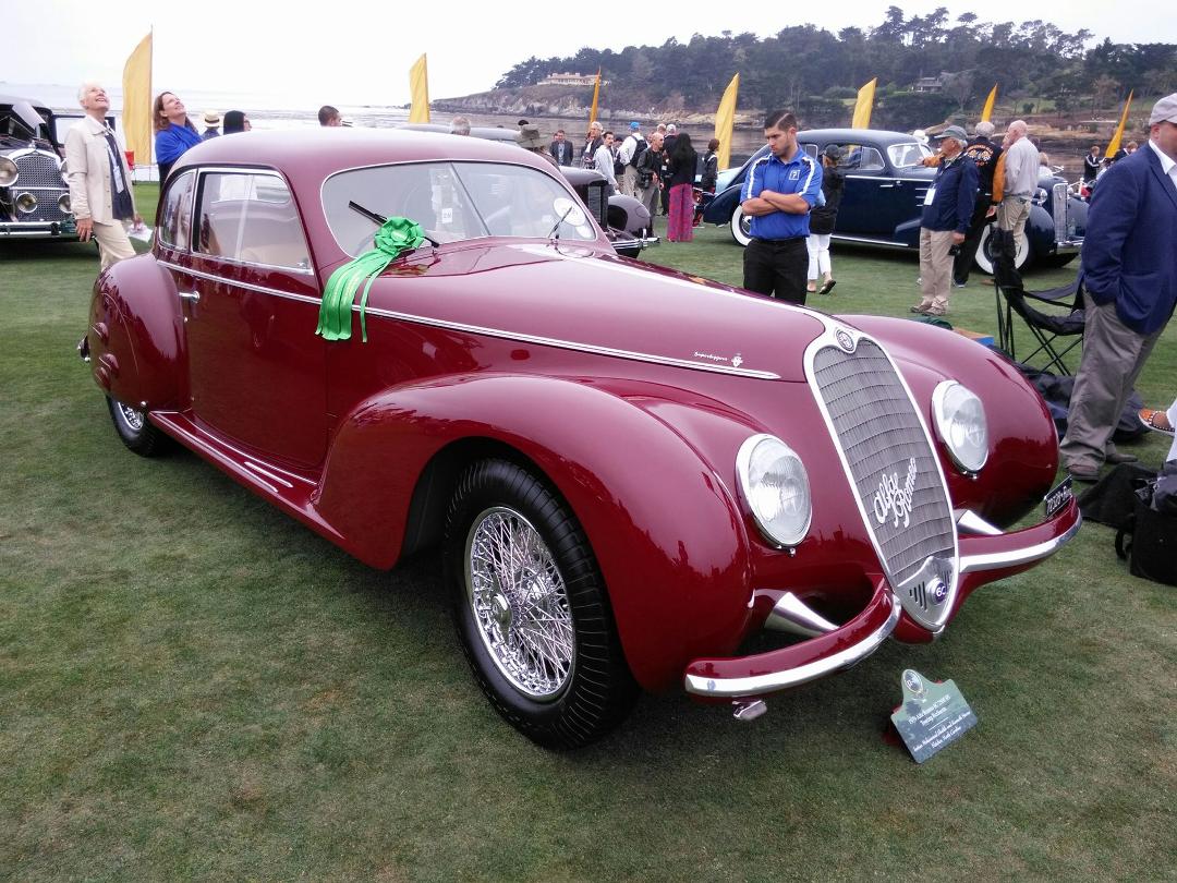 Michael Doolittle's album, Peeble Beach 66th Concours d'Excellence