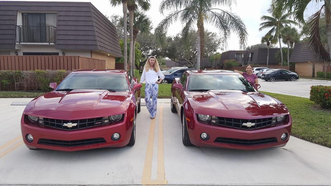 The Chevy girls of Florida