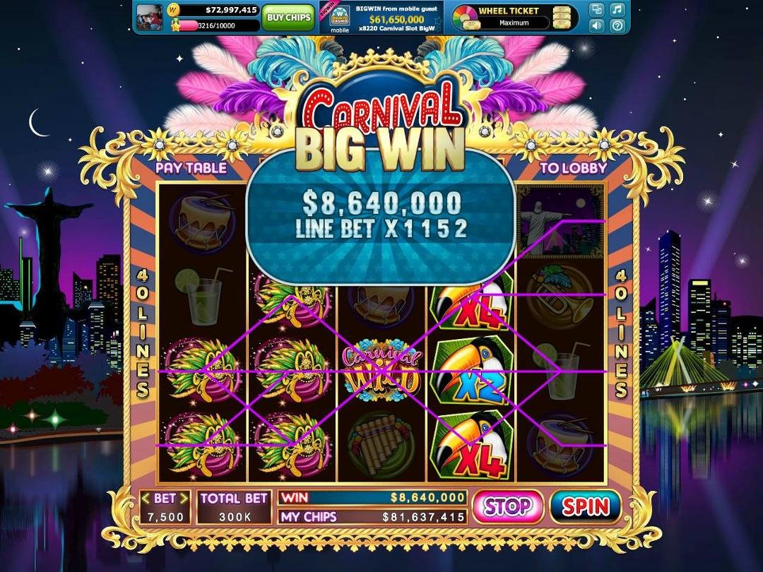 Mark George's album, DoubleU Casino Photos