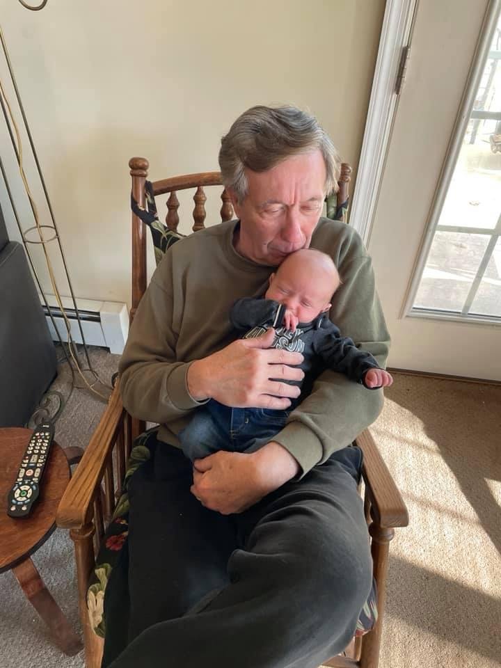 First grandson
