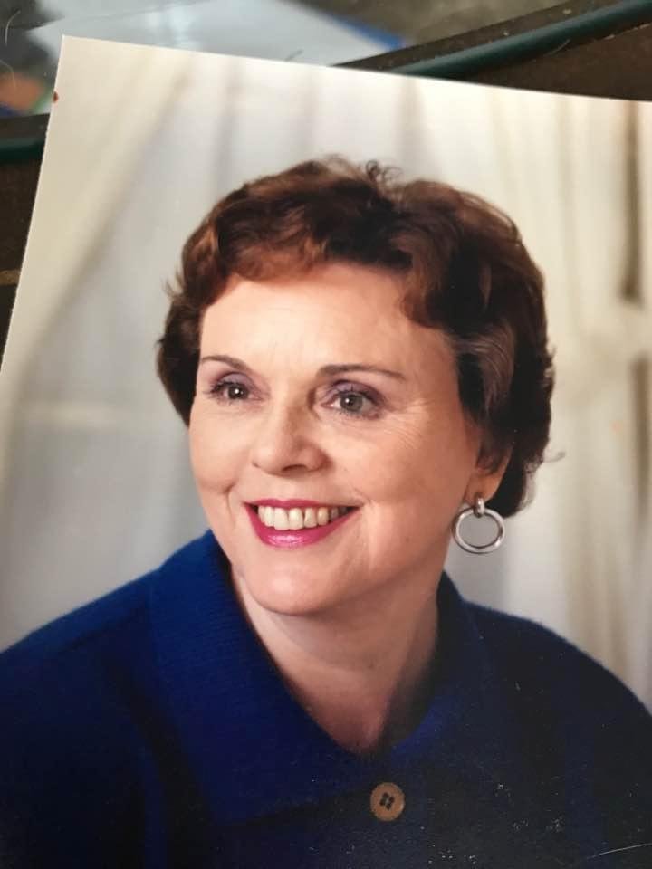 Happy Birthday to my wonderful loving mom. I miss you so much!