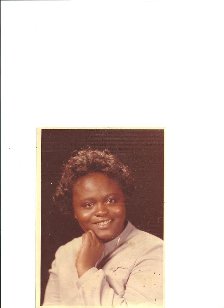 My graduation pic, class of '80'.