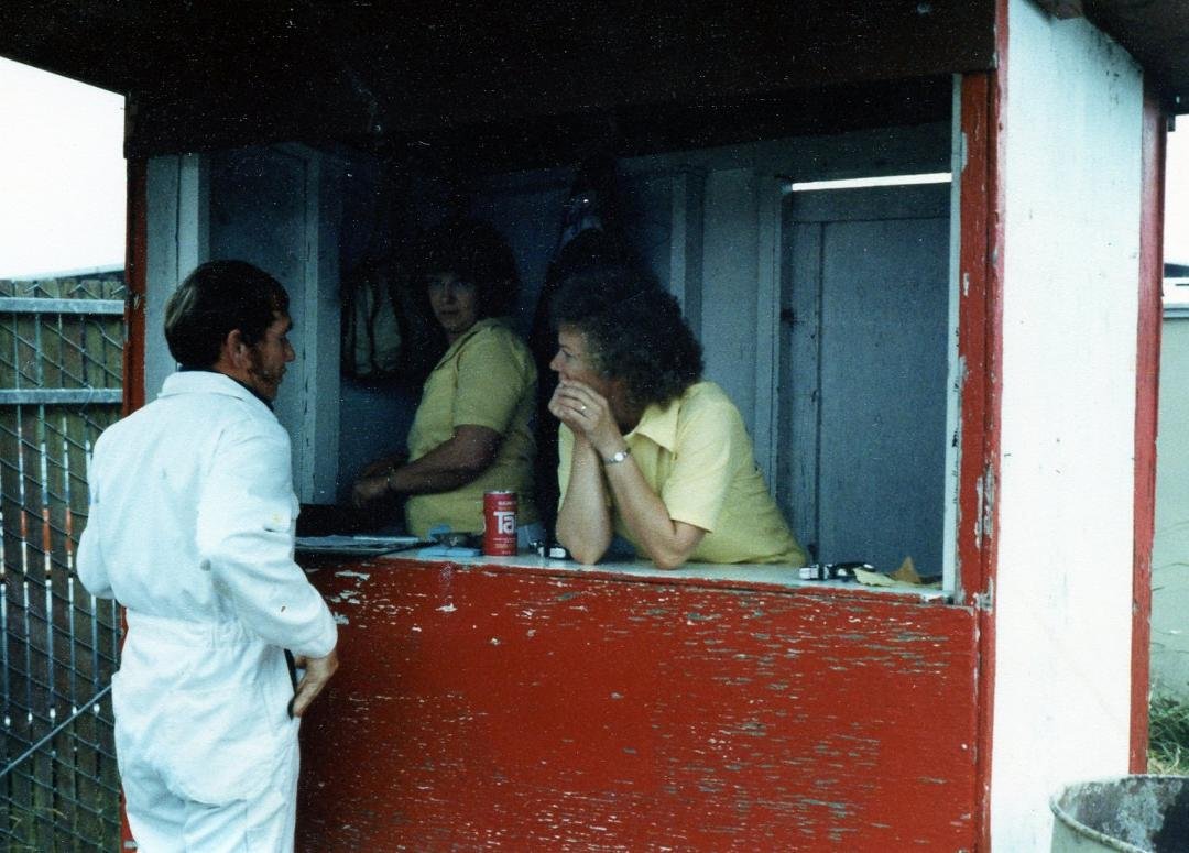 Peggy Crum
friend
Day 1 of 10 Motorsport Challenge. I was nominated by Nancy Sundholm. Everyday I select an image from a day in the life of motorsport that has had an impact on me, or been a memorable moment, and post it wi