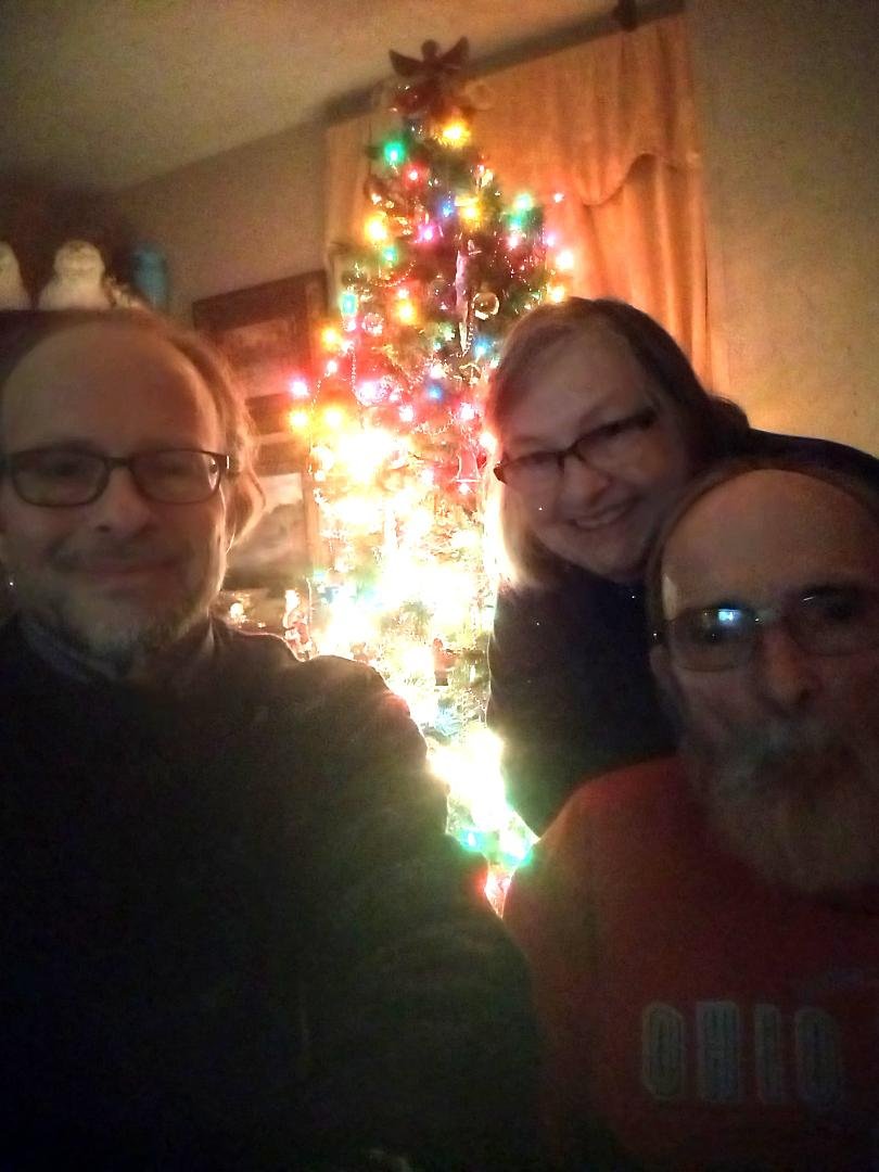 Merry Christmas from our house !