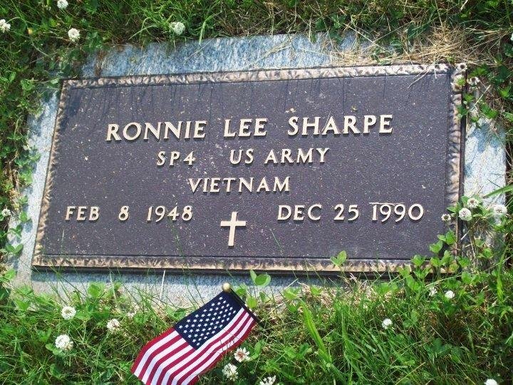Fred Sharpe's album, Family