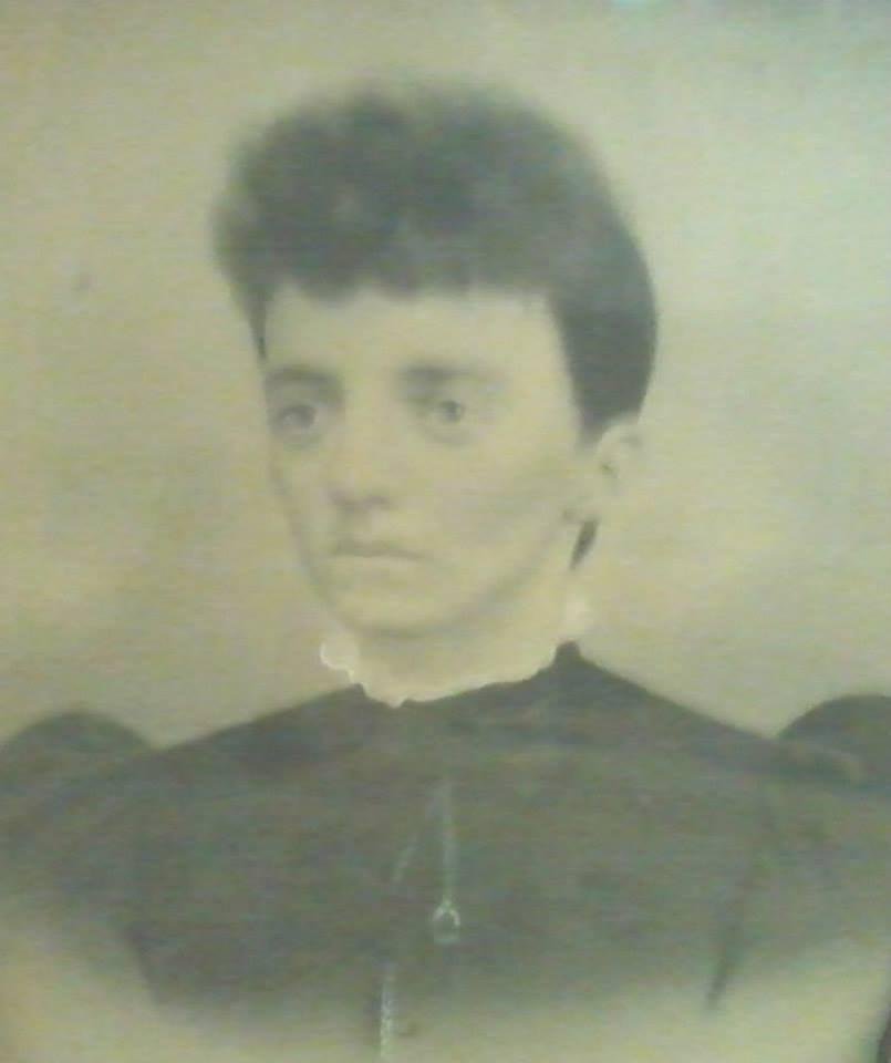 TBT My Great Grandmother Taggart