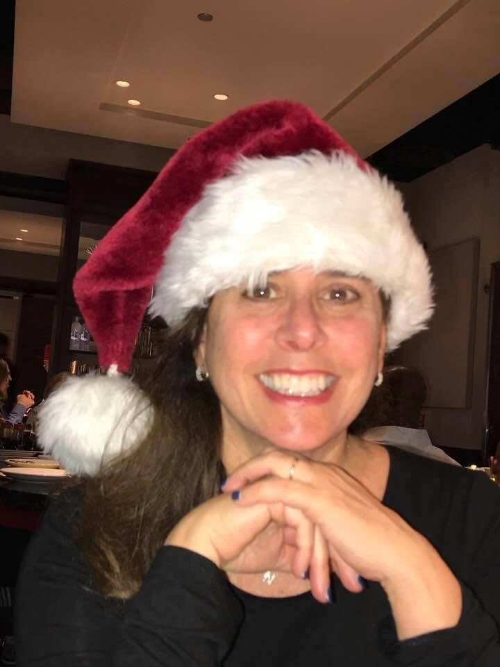 Christmas Eve with my beautiful wife at Benihana in Boca