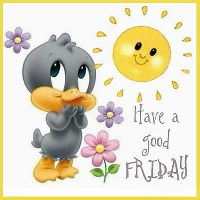 May your day be wonderful