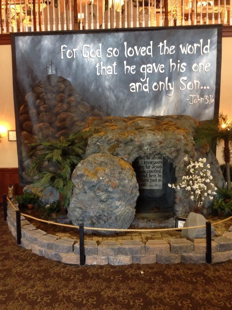 This is a display at the Hartville Kitchen in Hartville Ohio