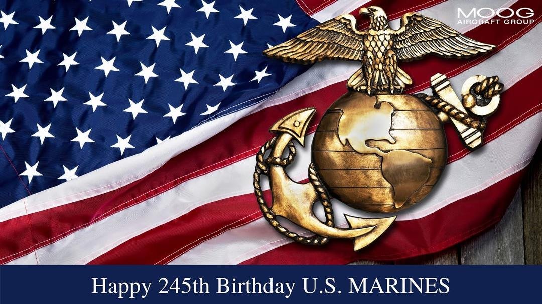 Happy Birthday Marines.....