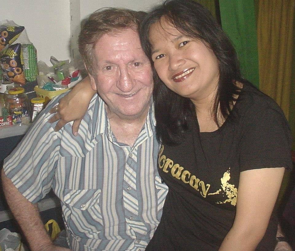 Harry Dingey's album, Harry + Vangie