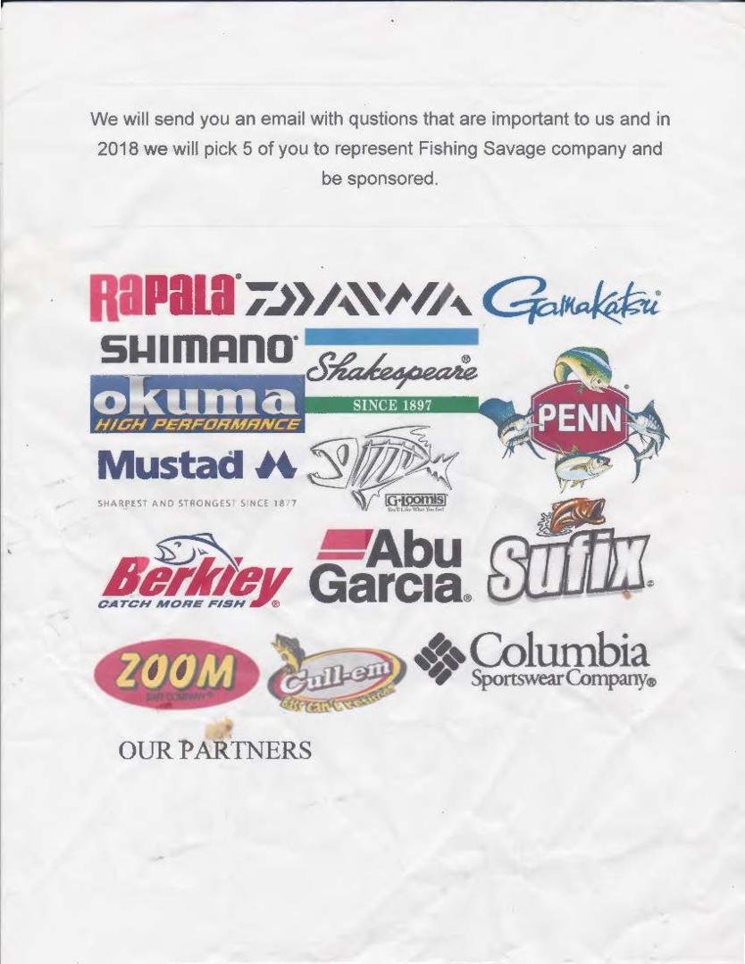 My products are top quality from top name brands
