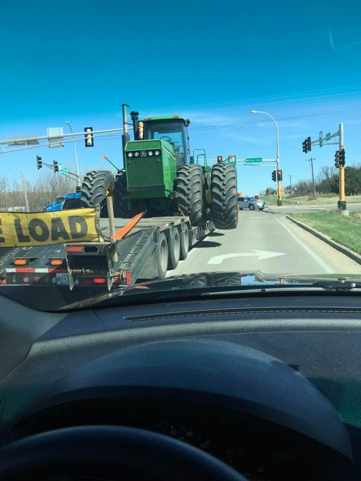 Maybe just a little of a over hang.