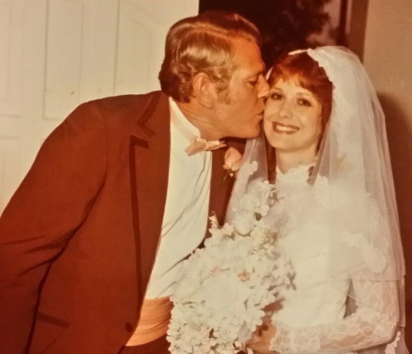 Happy Father's Day Daddy in heaven! We love and miss you!