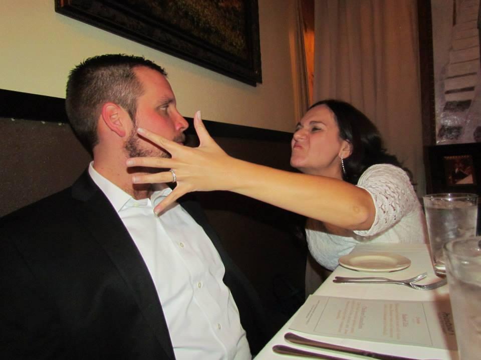 Tim Tieman's album, Talia and Andrew Wedding and Christmas
