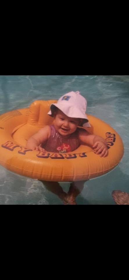 My beautiful granddaughter is 17!! HAPPY BIRTHDAY Jacquelyn, Love You!