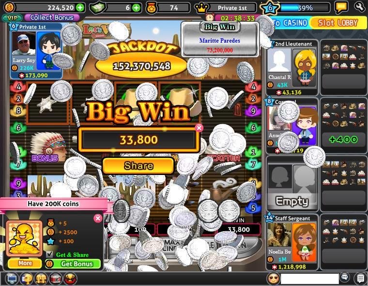 Larry Snyder's album, Let's Vegas Casino-Slot Roulette Photos